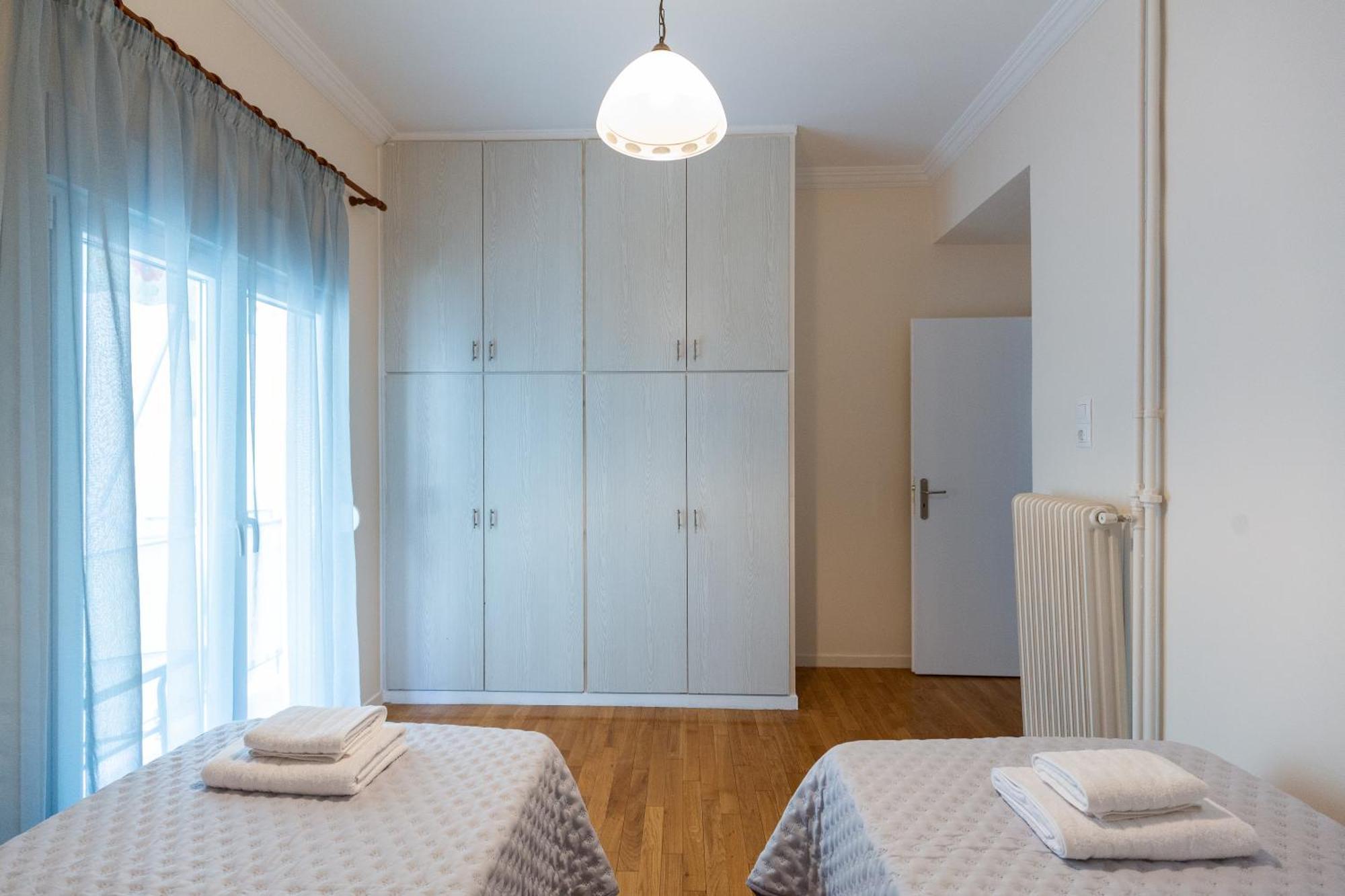 Olvios Attiki Metro Apartment Athens Exterior photo