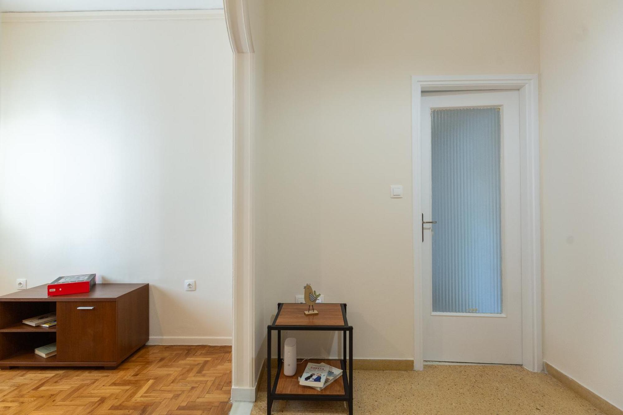 Olvios Attiki Metro Apartment Athens Exterior photo