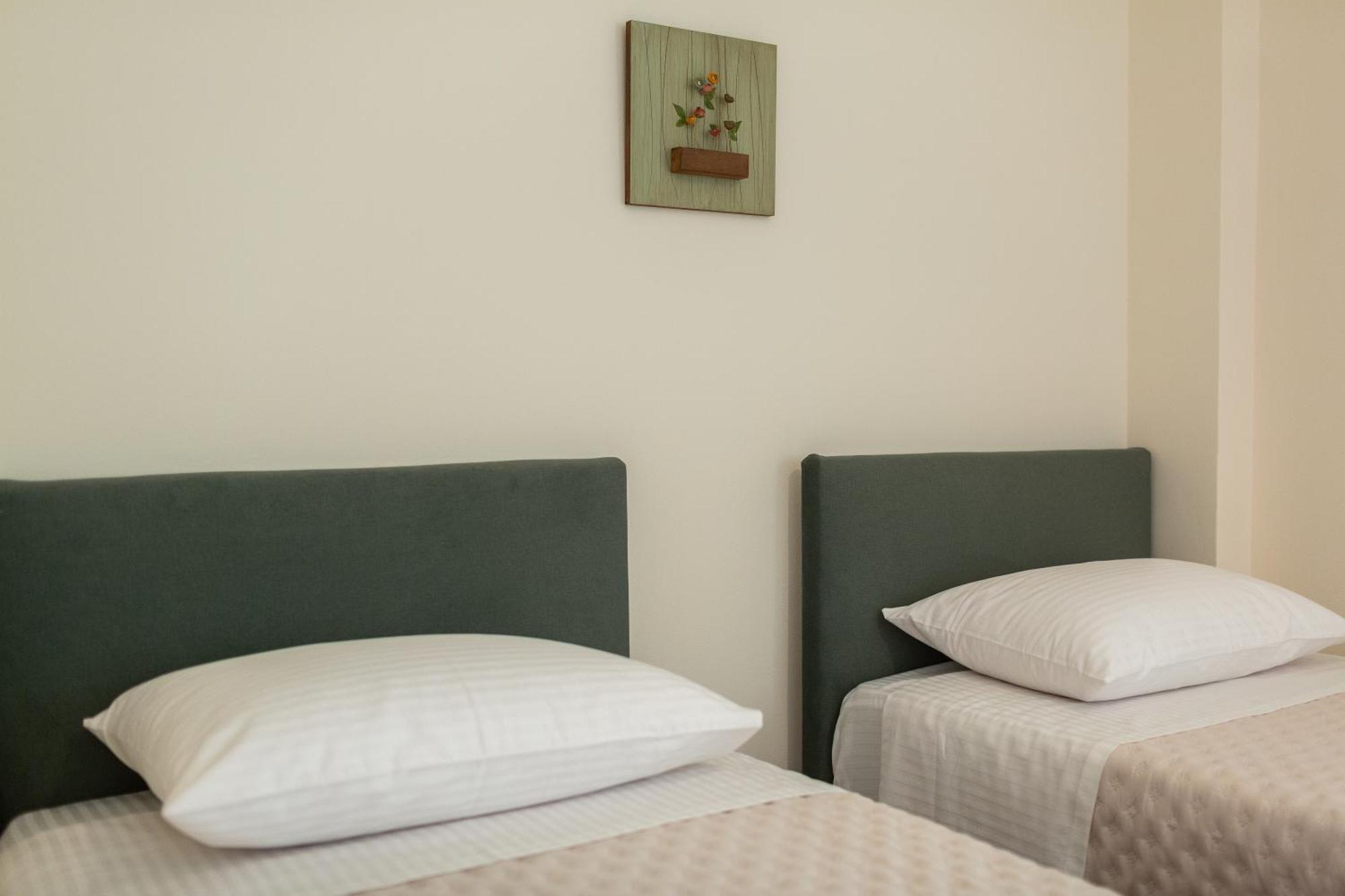 Olvios Attiki Metro Apartment Athens Exterior photo